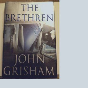 RARE The Brethren by John Grisham Hard Cover First Edition 2000